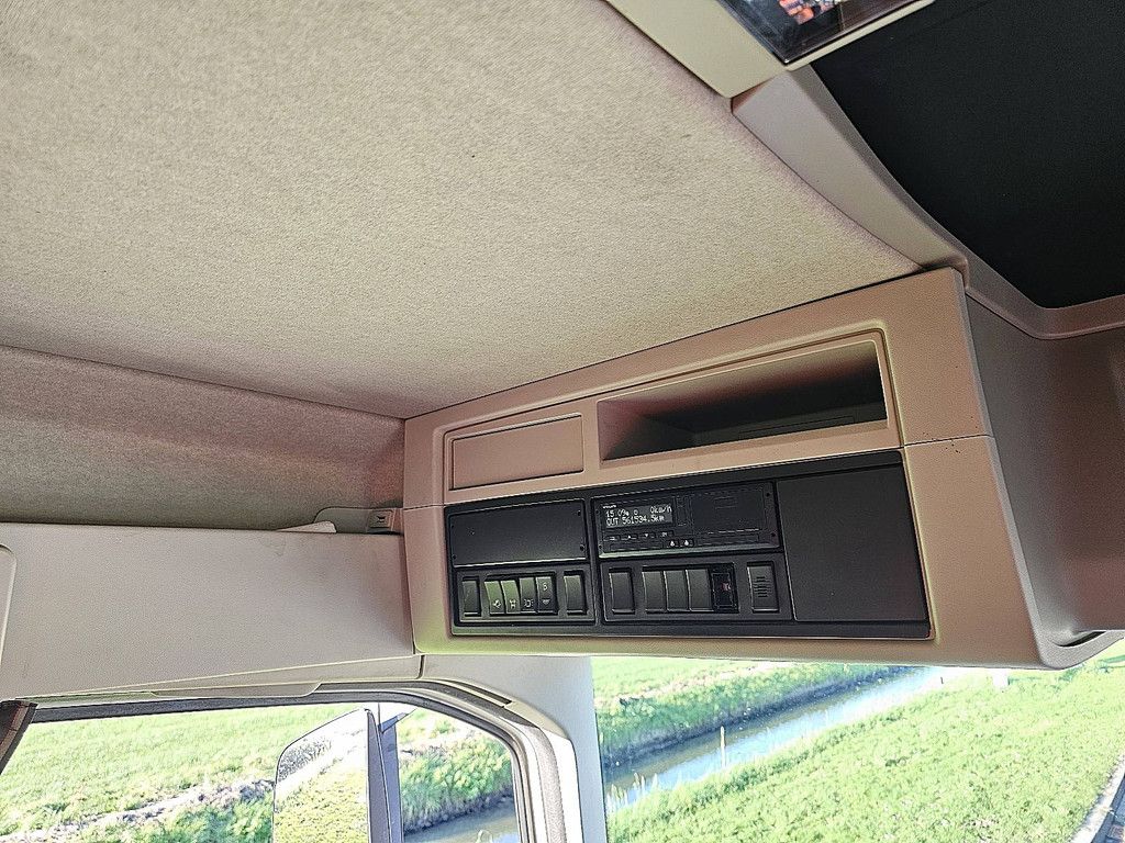 VOLVO FH 500 6x2 steered pto+hydr