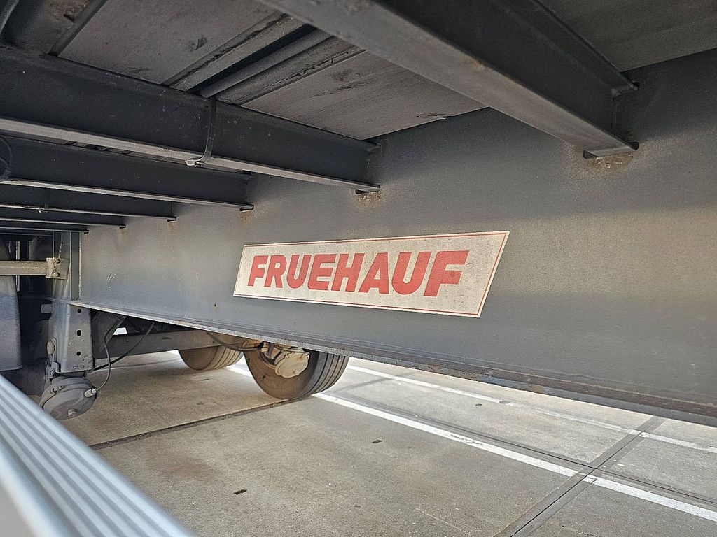 FRUEHAUF FST4FC HARD WOOD FL taillift bpw liftaxl