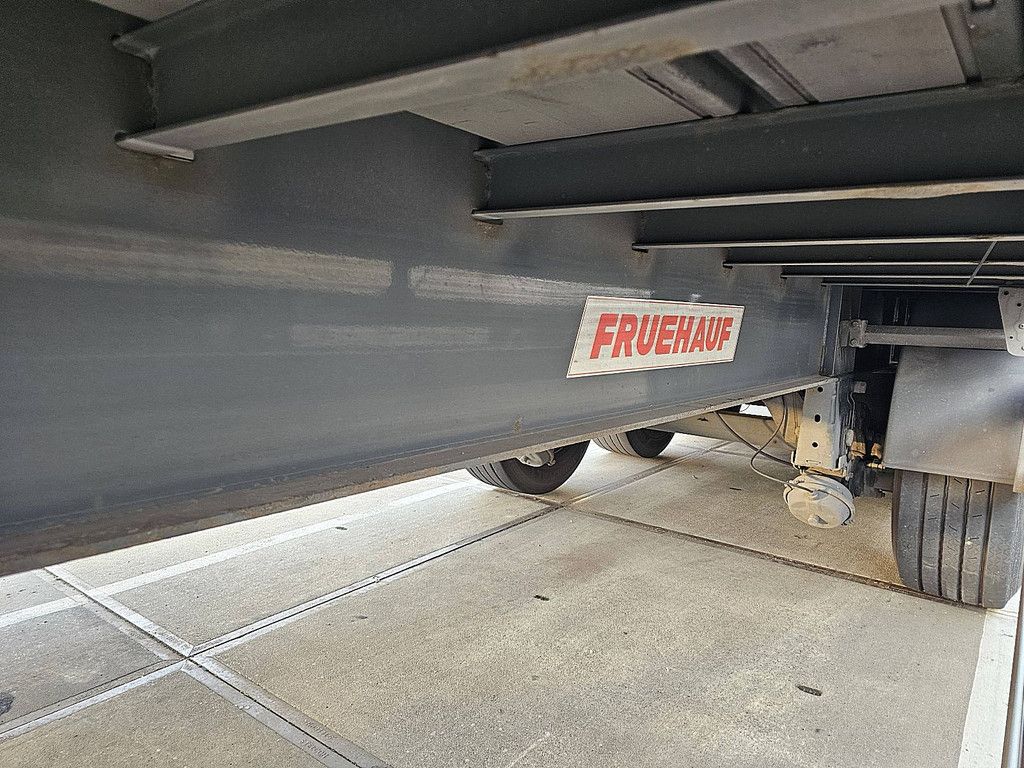 FRUEHAUF FST4FC HARD WOOD FL taillift bpw liftaxl