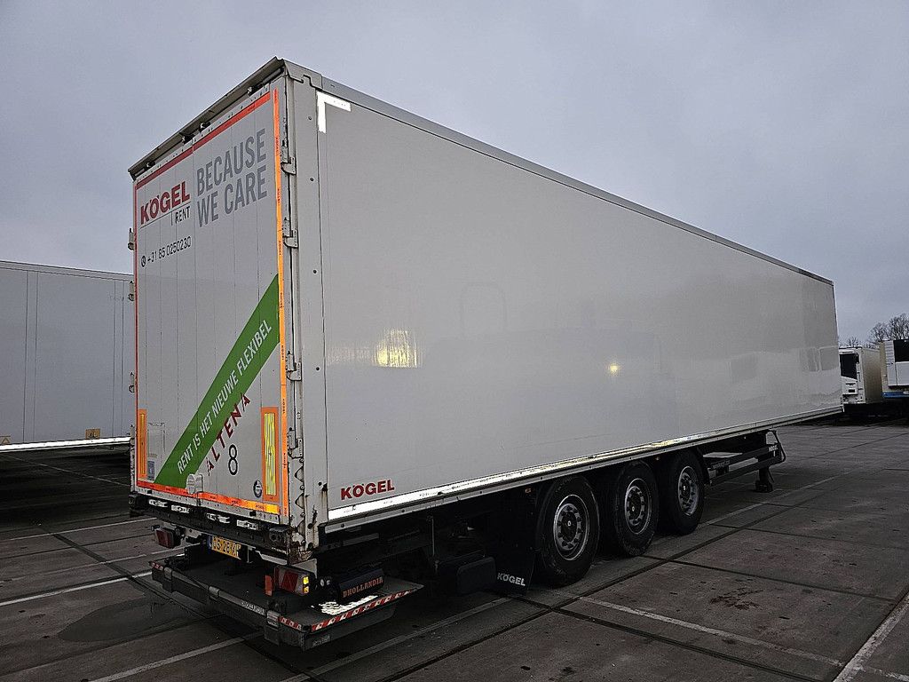 KOGEL SKH24 liftaxle 2t taillift