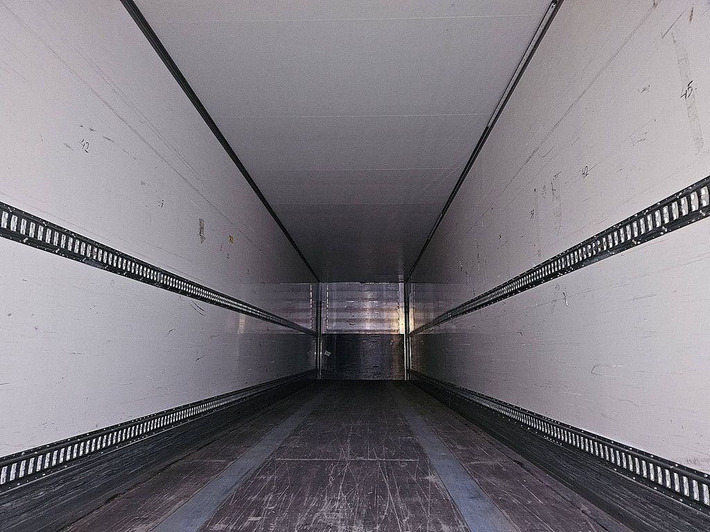 KOGEL SKH24 liftaxle 2t taillift