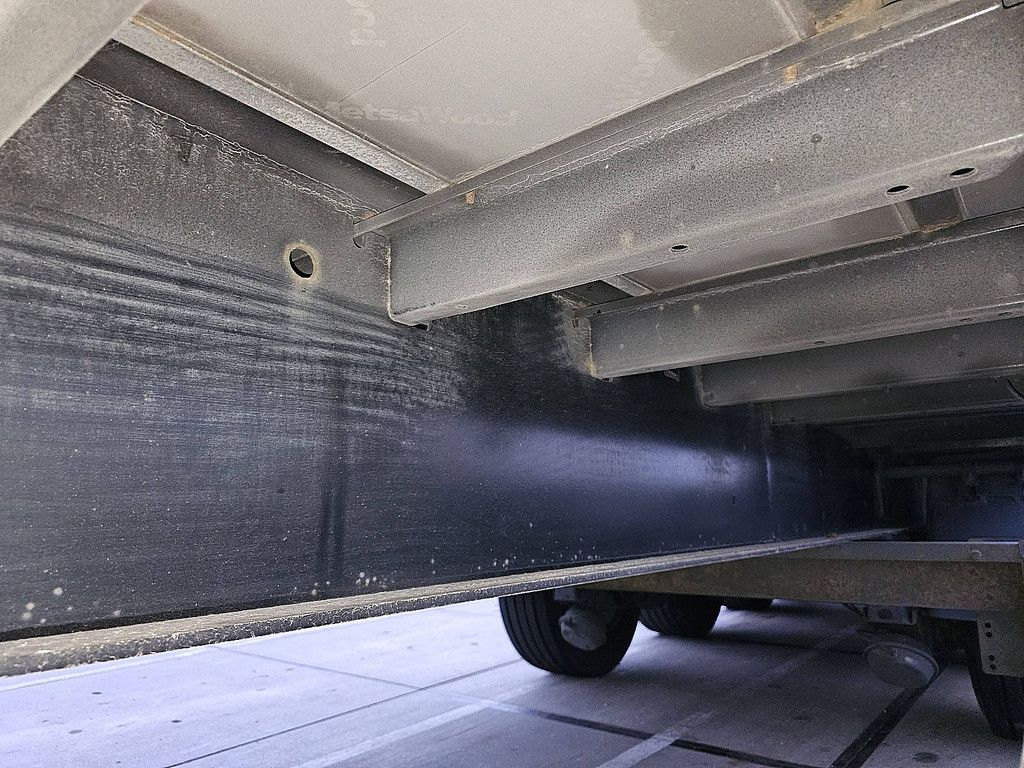 KOGEL SKH24 liftaxle 2t taillift