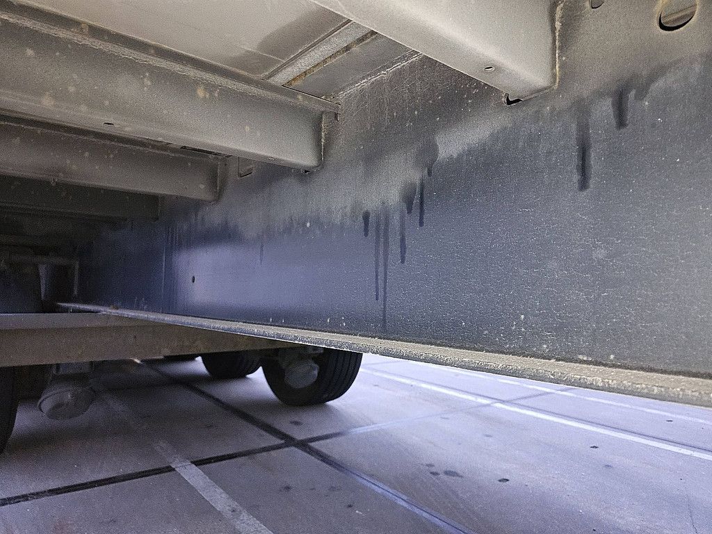 KOGEL SKH24 liftaxle 2t taillift