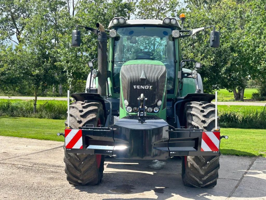 Fendt 822 VARIO Fendt GPS 50 KM NL Kenteken Fendt vario 822