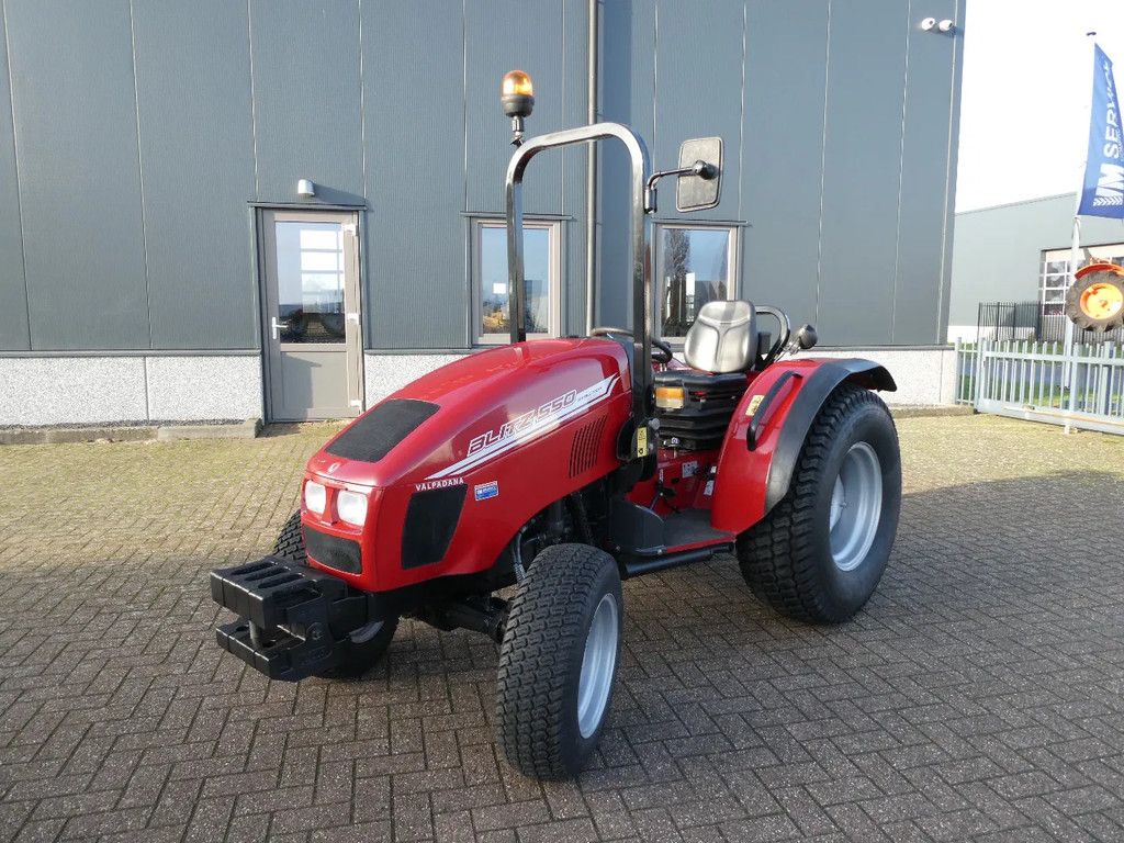 Valmar Valpadana Blitz 550 4wd / 00134 Draaiuren / Nieuwstaat