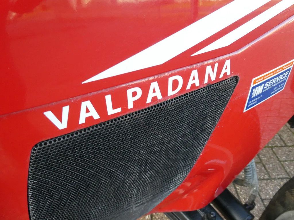 Valmar Valpadana Blitz 550 4wd / 00134 Draaiuren / Nieuwstaat