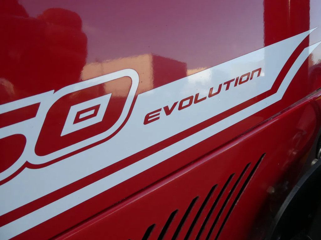 Valmar Valpadana Blitz 550 4wd / 00134 Draaiuren / Nieuwstaat