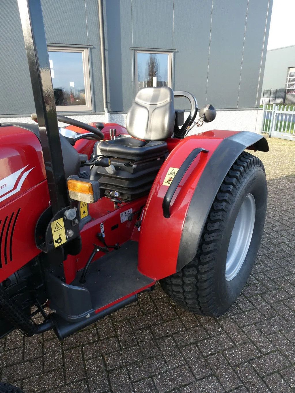 Valmar Valpadana Blitz 550 4wd / 00134 Draaiuren / Nieuwstaat