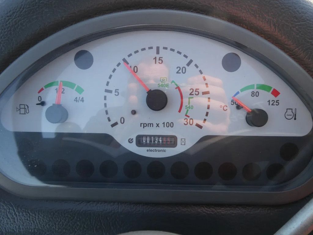 Valmar Valpadana Blitz 550 4wd / 00134 Draaiuren / Nieuwstaat