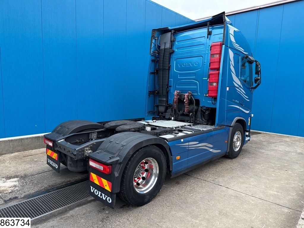 Volvo FH 460 XL, EURO 6, Standairco, i-Shift, PTO
