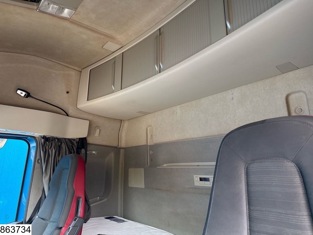 Volvo FH 460 XL, EURO 6, Standairco, i-Shift, PTO