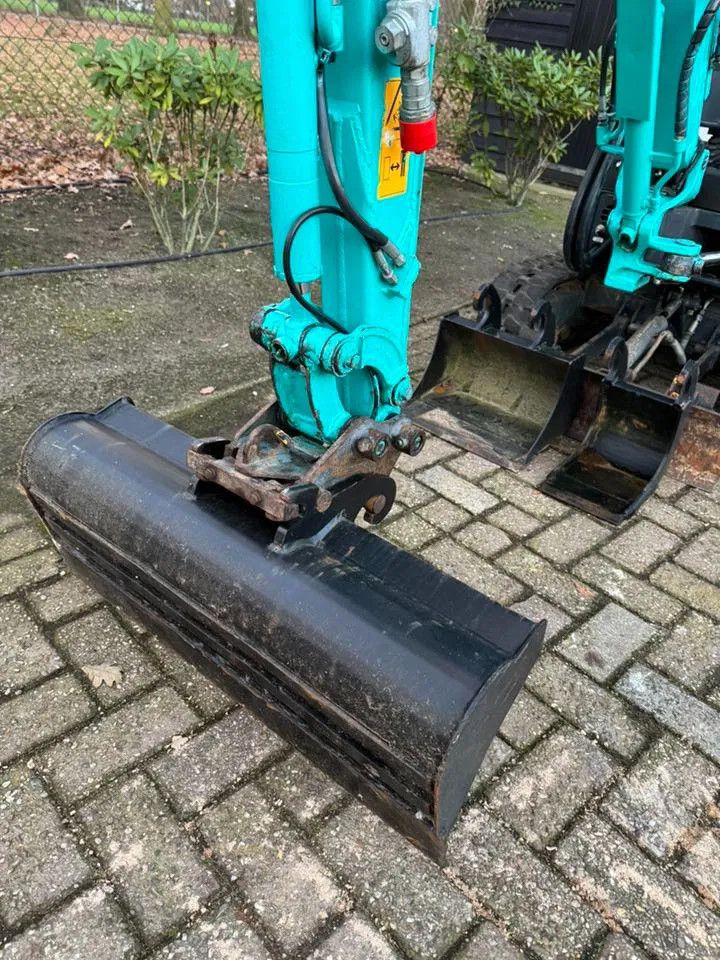 Kobelco sk10sr minigraver E10
