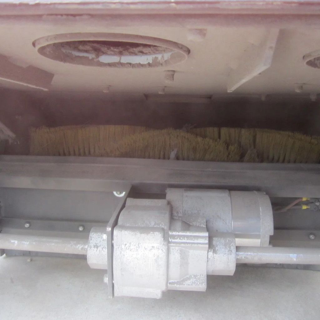 Overige Opzit veegmachine RCM Slalom.