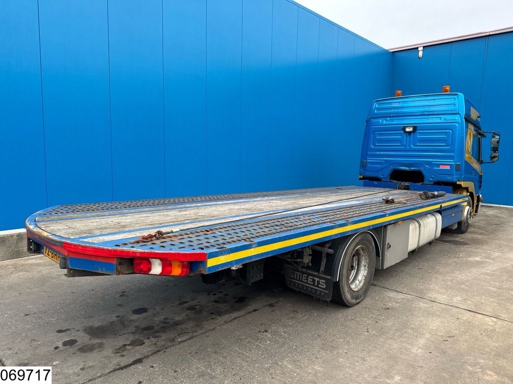 Mercedes Atego 1528 EURO 6, PTO, Winch