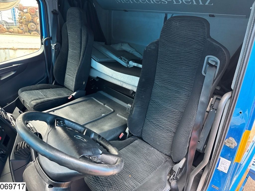 Mercedes Atego 1528 EURO 6, PTO, Winch