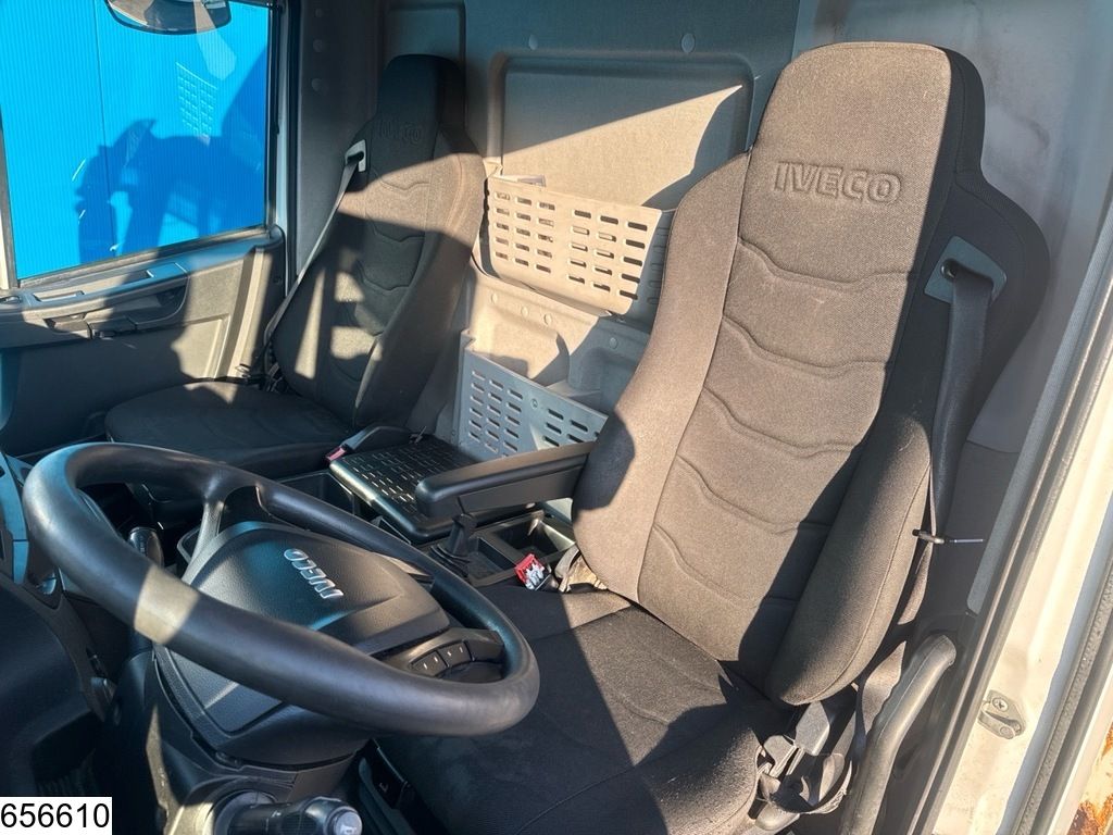 Iveco Eurocargo 190 280L EURO 6, Dhollandia