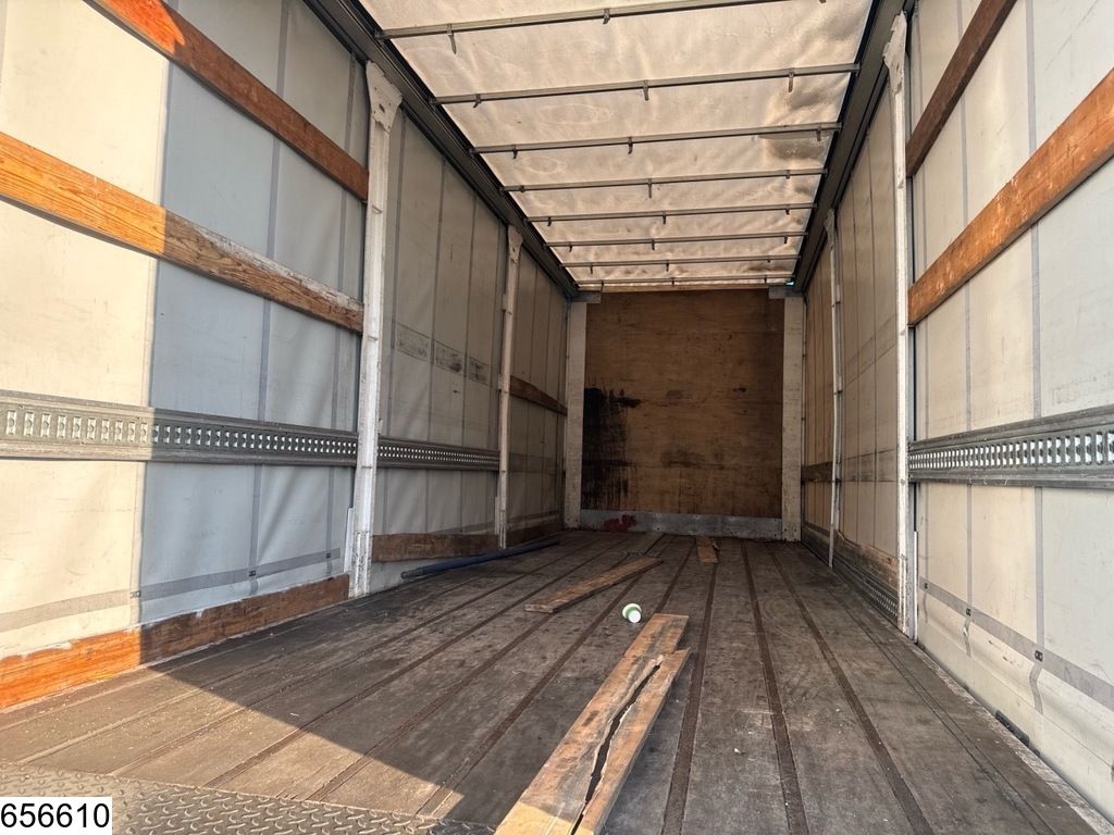 Iveco Eurocargo 190 280L EURO 6, Dhollandia