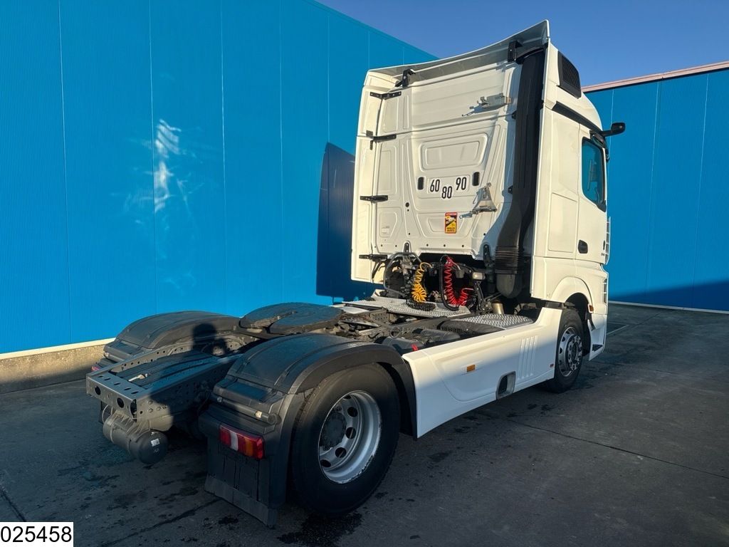 Mercedes Actros 1845 EURO 6d, ACC, Mirrorcam, New tyres
