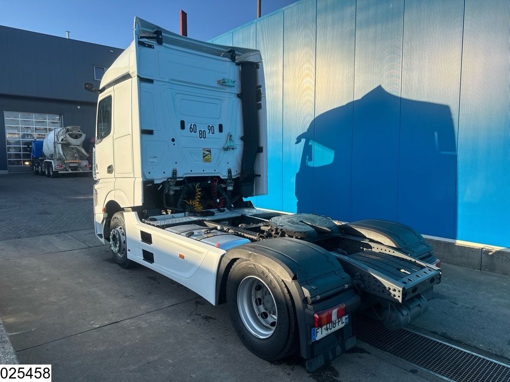 Mercedes Actros 1845 EURO 6d, ACC, Mirrorcam, New tyres