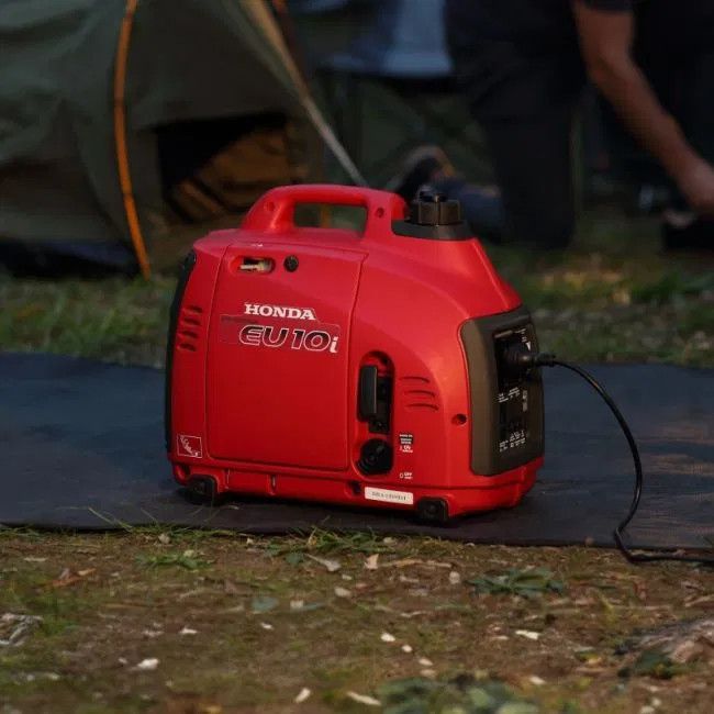 Honda Generator 1000w 10i inverter noodstroom aggregaat koffer