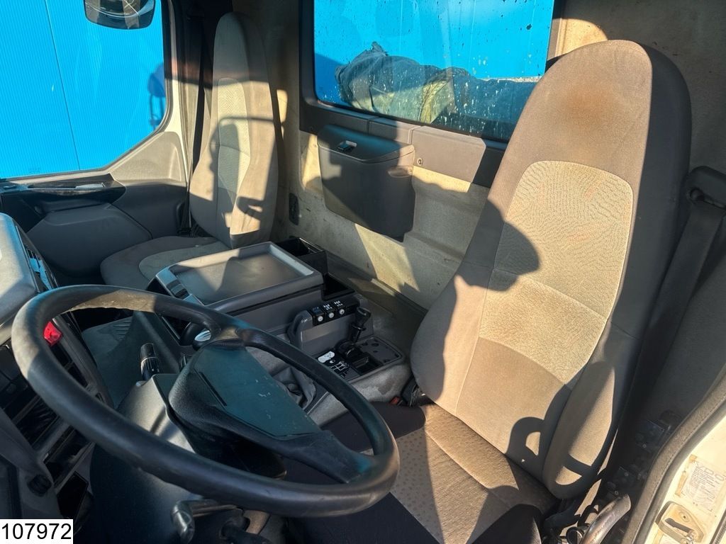 Renault Kerax 370 6x4, Manual transmission, Steel suspension