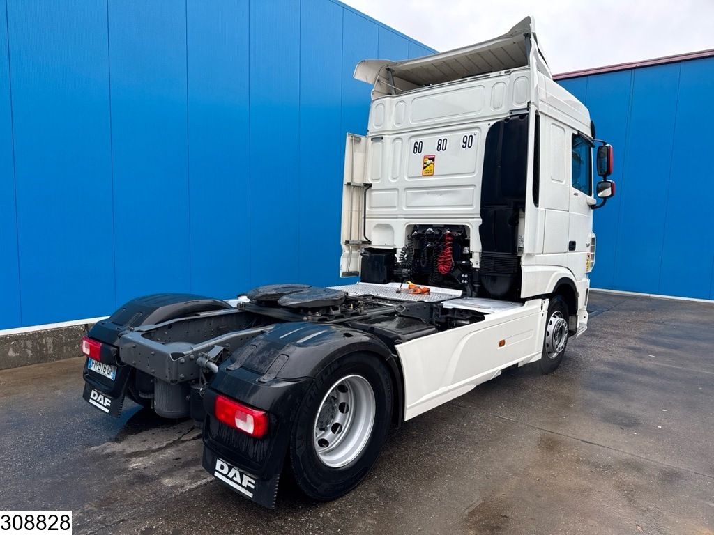 DAF XF 480 EURO 6, ACC