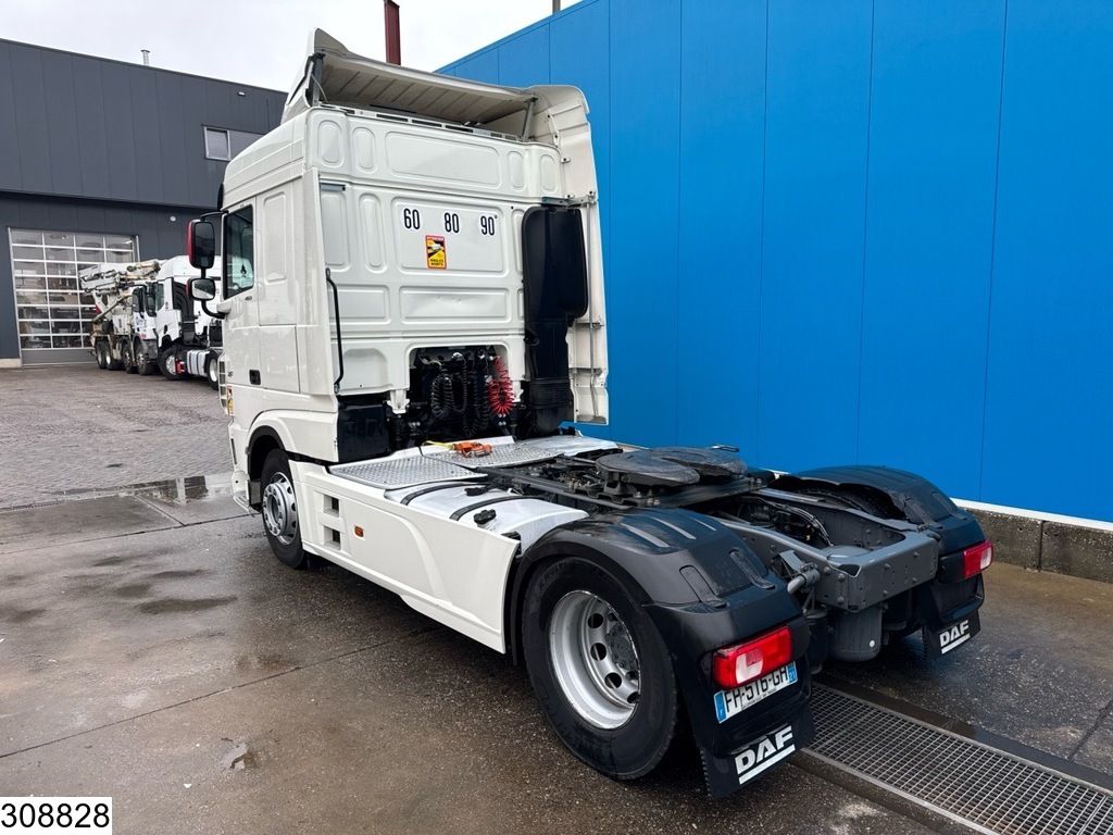 DAF XF 480 EURO 6, ACC