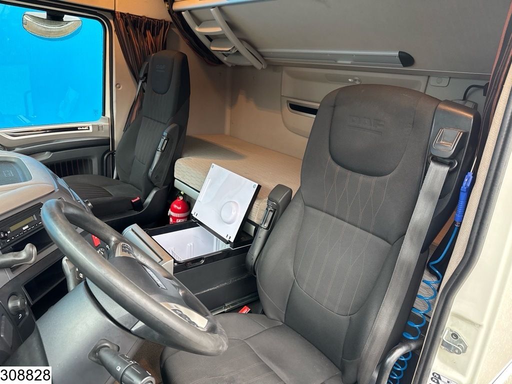 DAF XF 480 EURO 6, ACC
