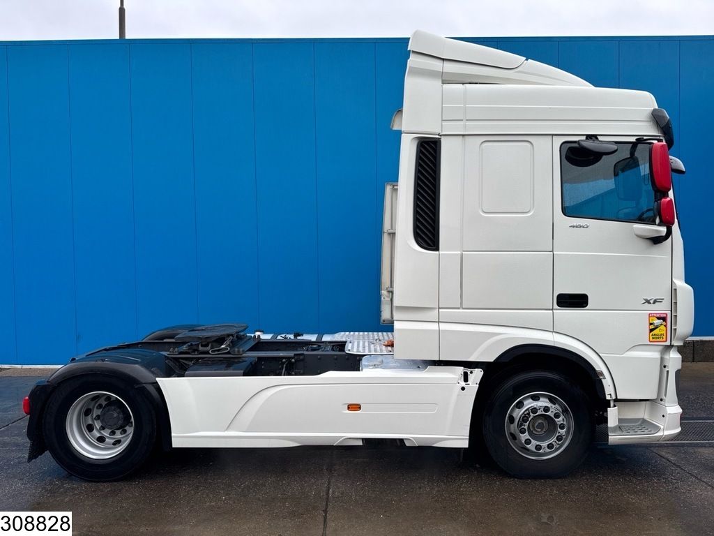 DAF XF 480 EURO 6, ACC