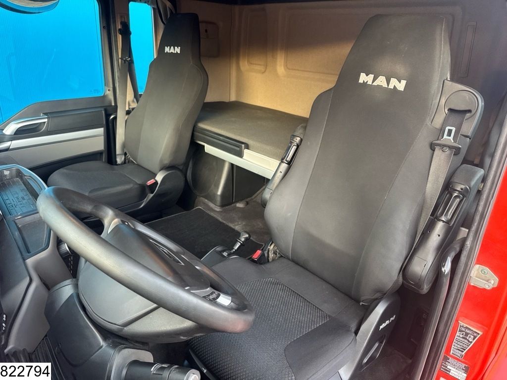 MAN TGS 18 460 EURO 6, Retarder, PTO, ACC