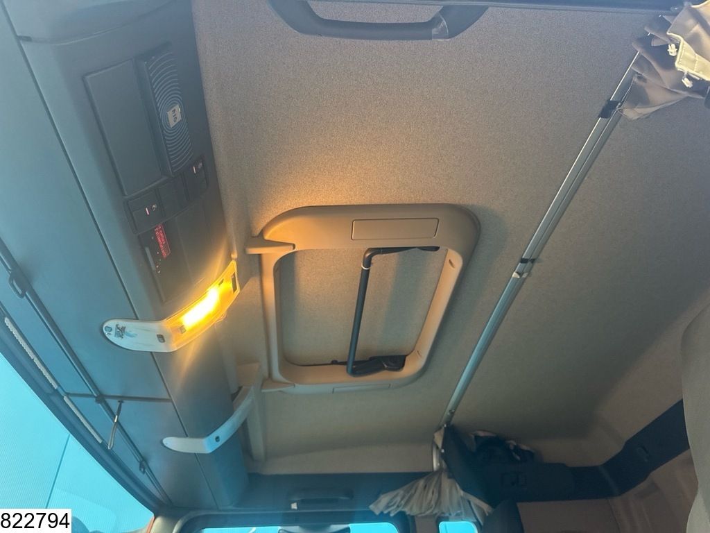 MAN TGS 18 460 EURO 6, Retarder, PTO, ACC