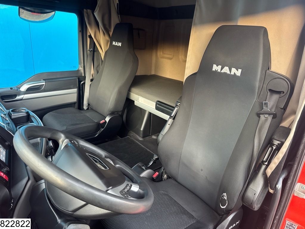 MAN TGS 18 460 EURO 6, Retarder, PTO ,ACC