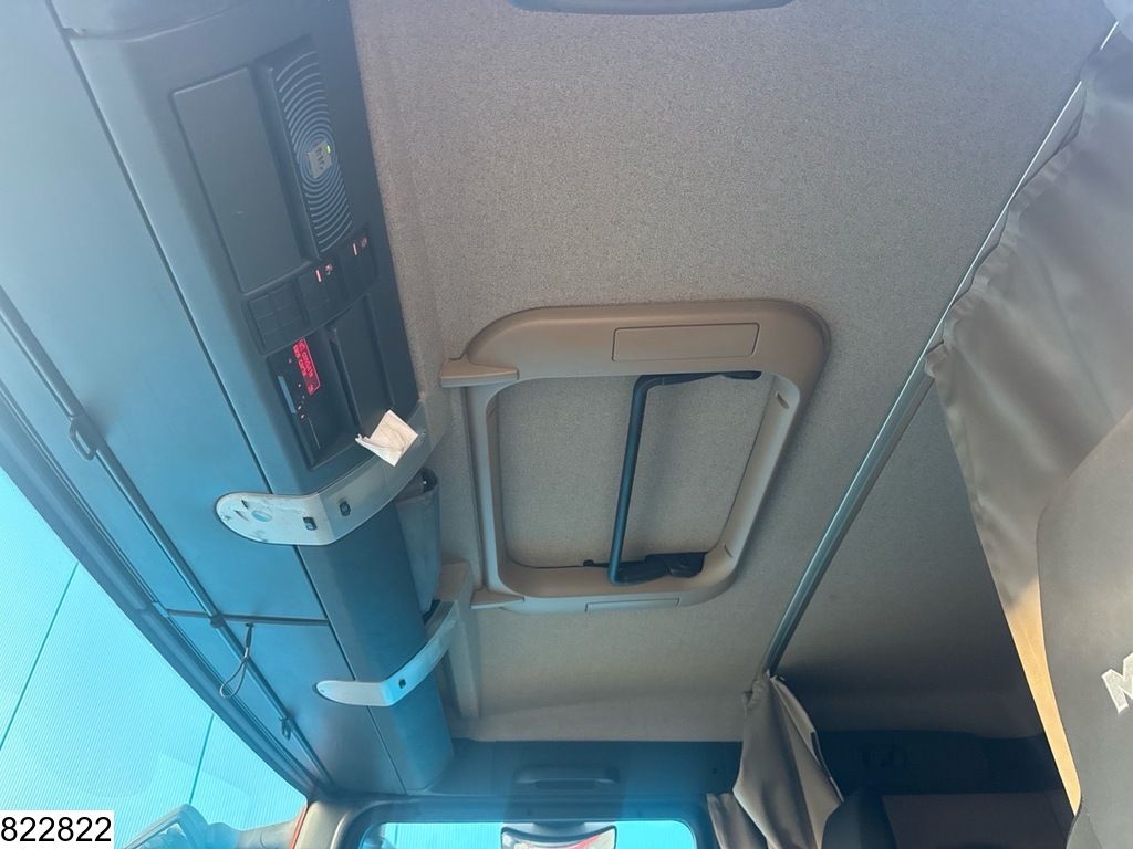 MAN TGS 18 460 EURO 6, Retarder, PTO ,ACC