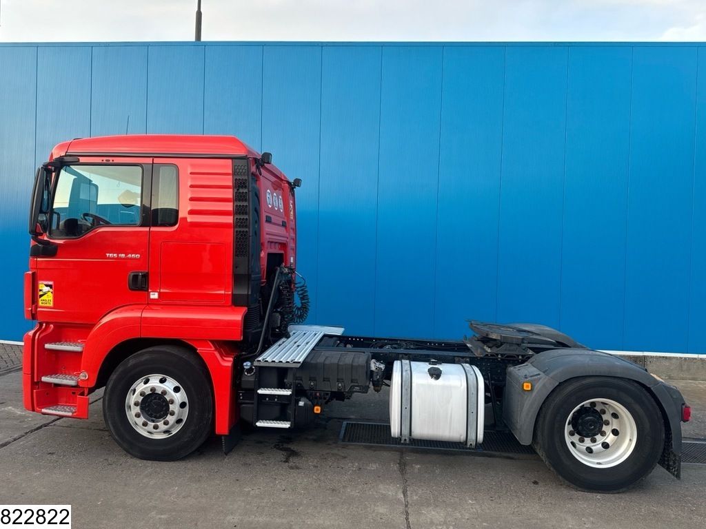 MAN TGS 18 460 EURO 6, Retarder, PTO ,ACC