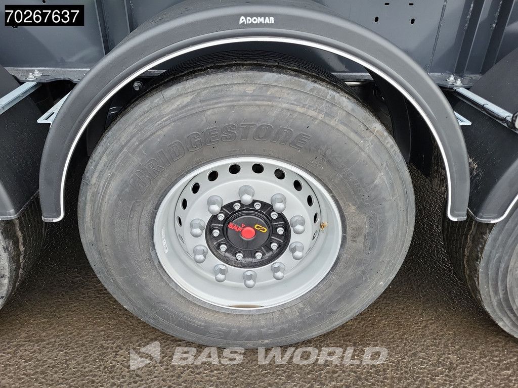 Wielton NW-3 NEW 55m3 Liftachse HARDOX