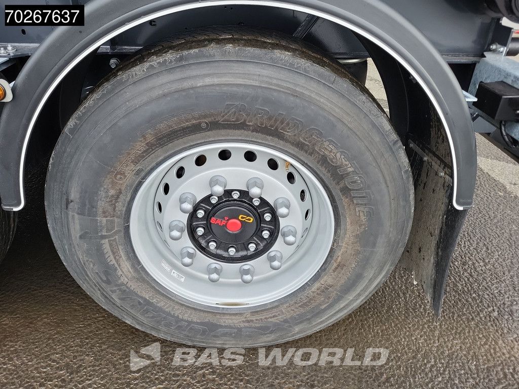 Wielton NW-3 NEW 55m3 Liftachse HARDOX