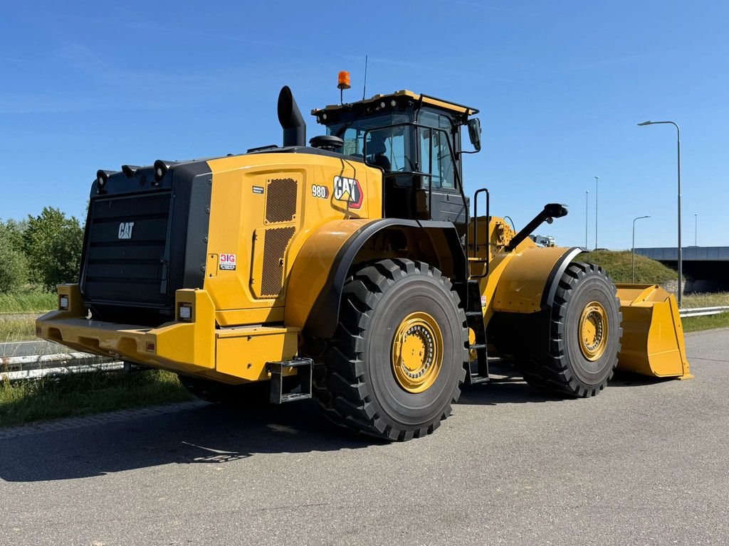 Caterpillar 980