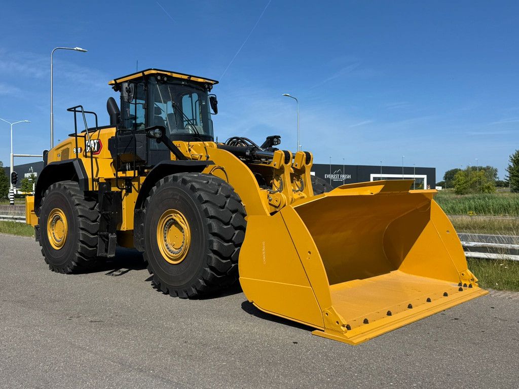 Caterpillar 980