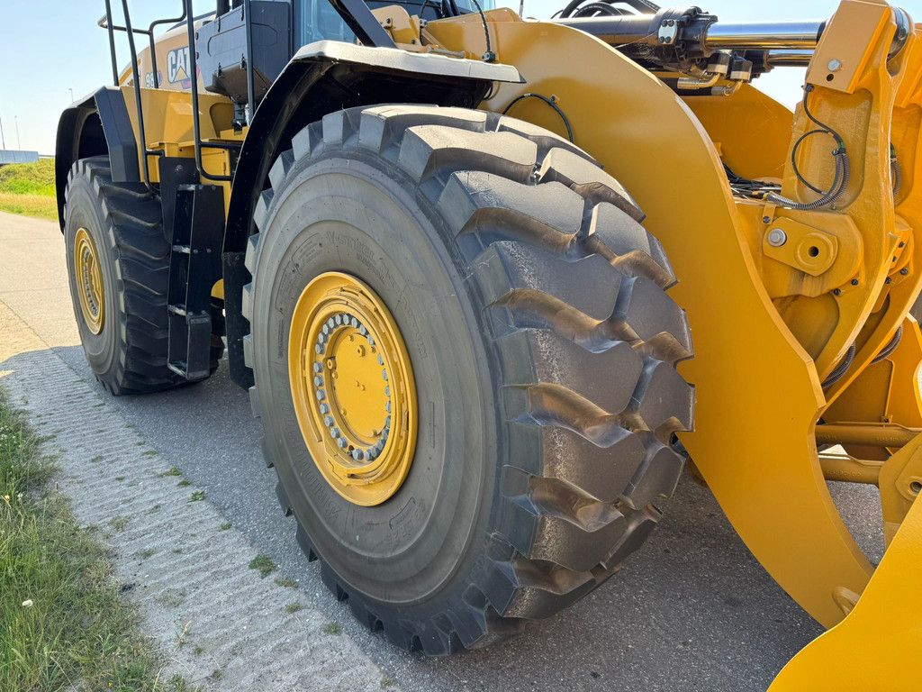 Caterpillar 980