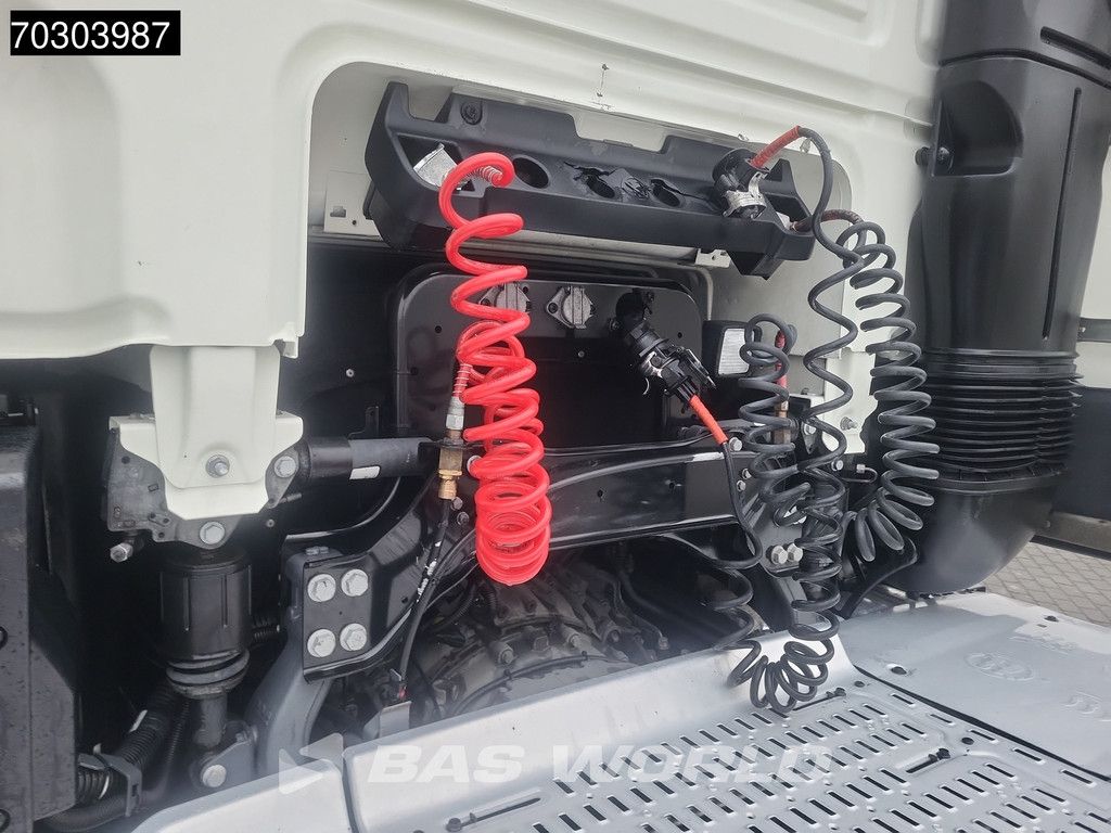 DAF XF 480 4X2 ENGINE PROBLEM! SC 2xTanks