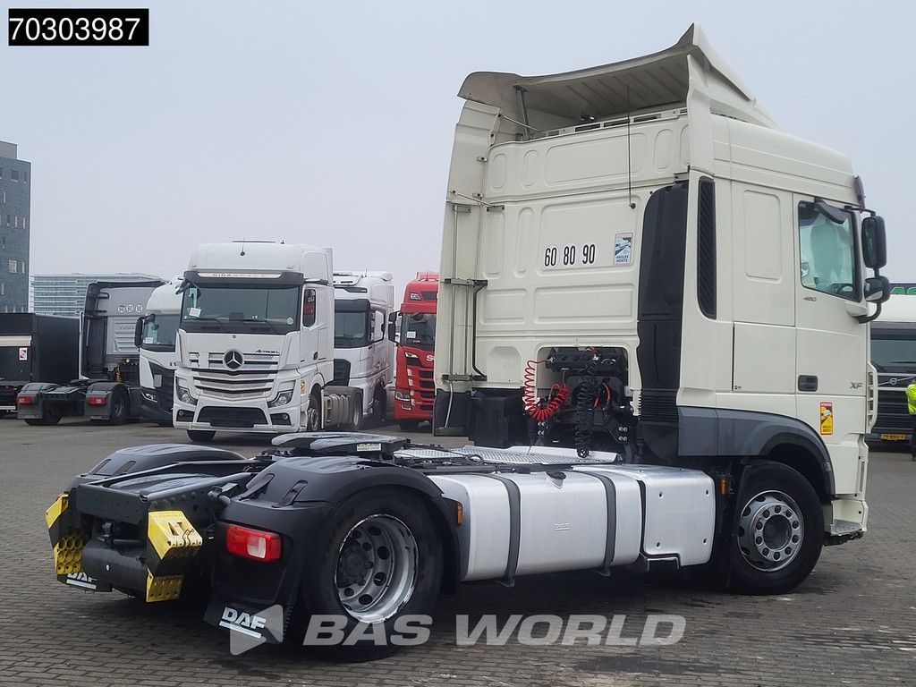 DAF XF 480 4X2 ENGINE PROBLEM! SC 2xTanks