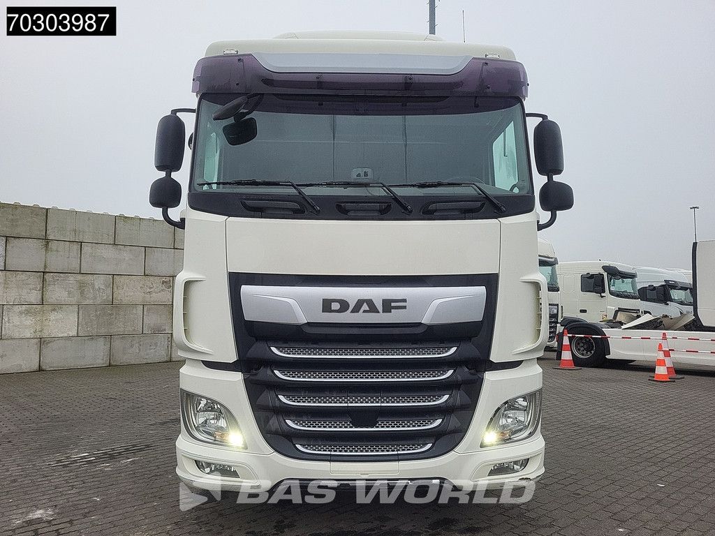 DAF XF 480 4X2 ENGINE PROBLEM! SC 2xTanks