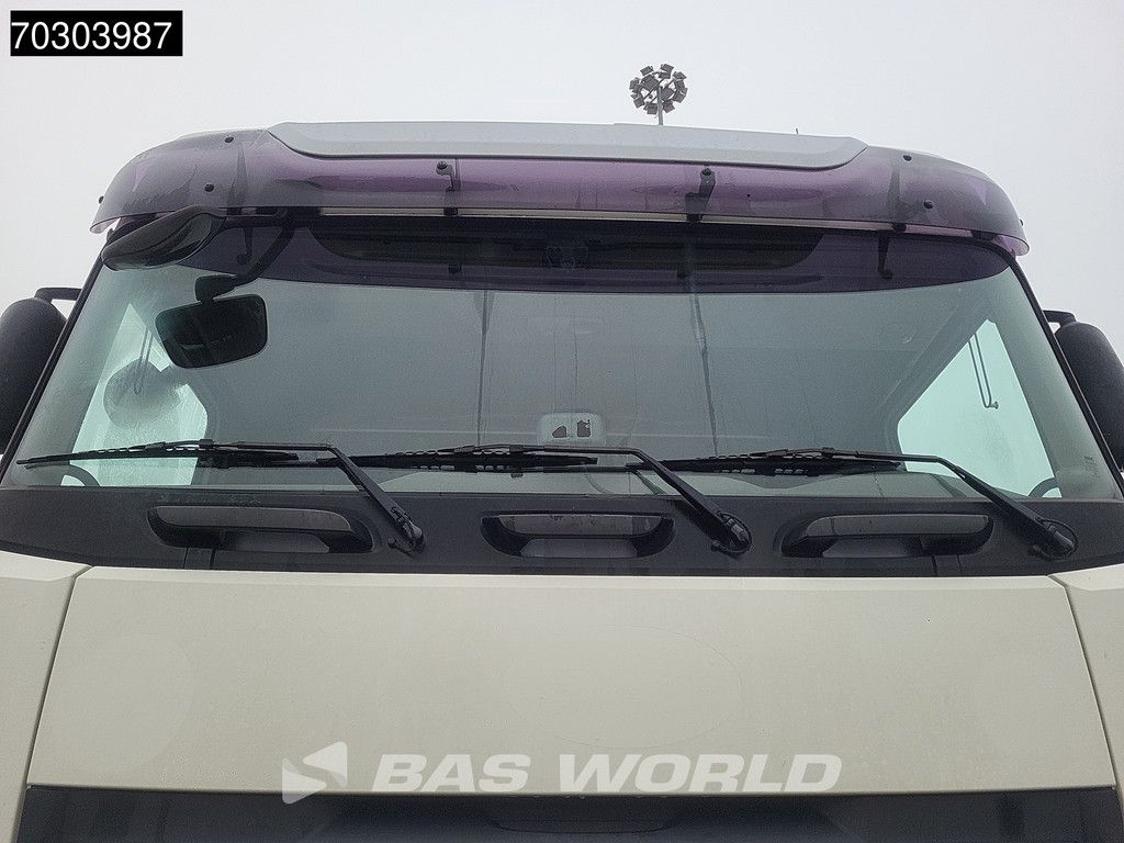 DAF XF 480 4X2 ENGINE PROBLEM! SC 2xTanks