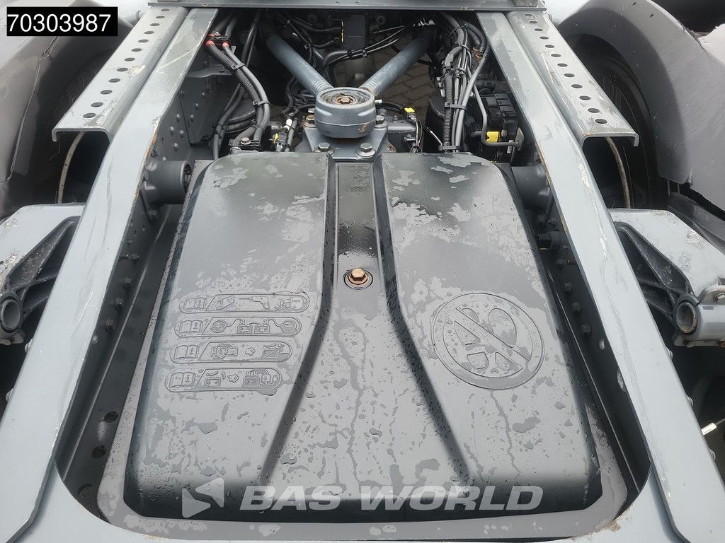 DAF XF 480 4X2 ENGINE PROBLEM! SC 2xTanks