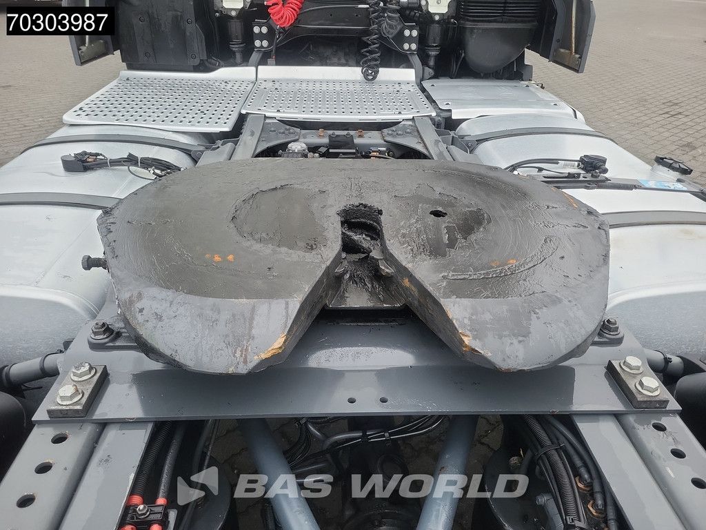 DAF XF 480 4X2 ENGINE PROBLEM! SC 2xTanks