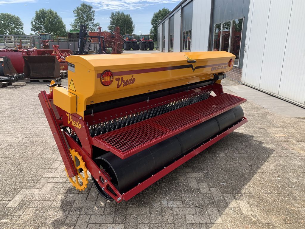 Vredo DZ 229.07.05