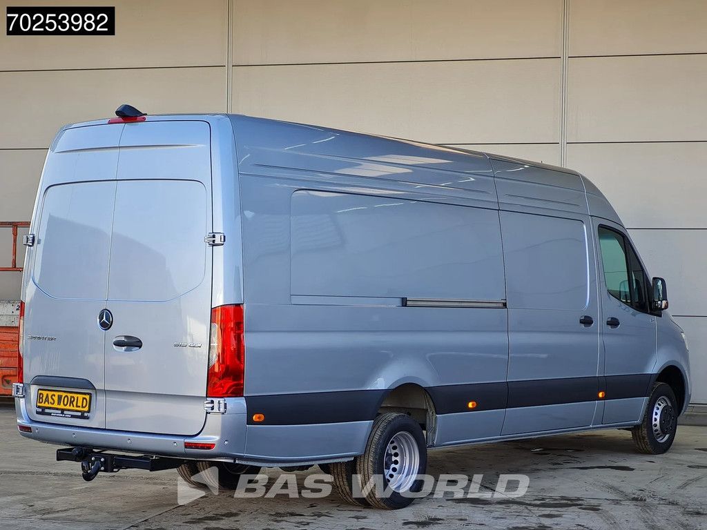 Mercedes Sprinter 519 CDI Automaat Dubbellucht L4H2 XXL 3500kg trekhaak ACC LED Camera Navi 16m3 A/C Towbar