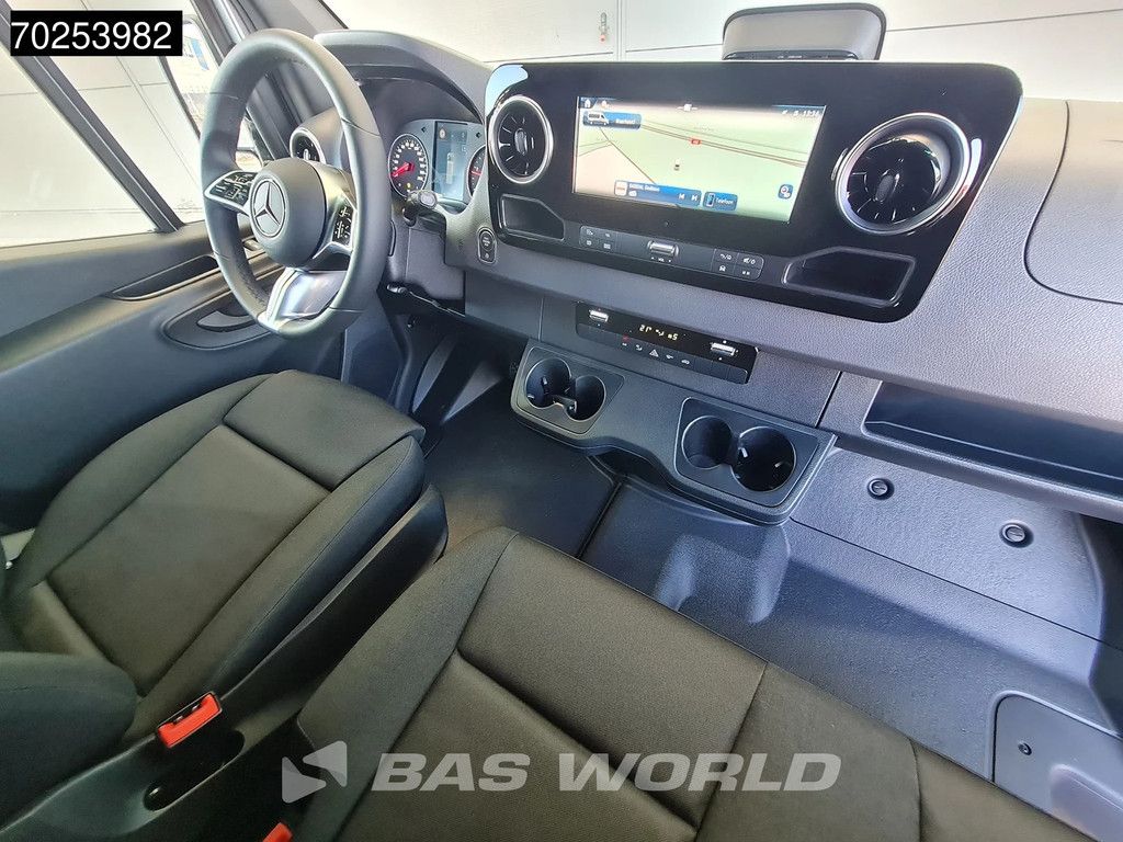 Mercedes Sprinter 519 CDI Automaat Dubbellucht L4H2 XXL 3500kg trekhaak ACC LED Camera Navi 16m3 A/C Towbar