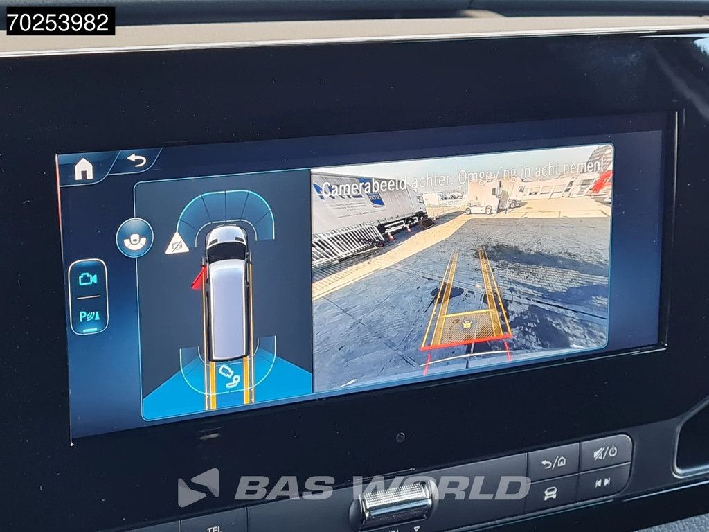 Mercedes Sprinter 519 CDI Automaat Dubbellucht L4H2 XXL 3500kg trekhaak ACC LED Camera Navi 16m3 A/C Towbar
