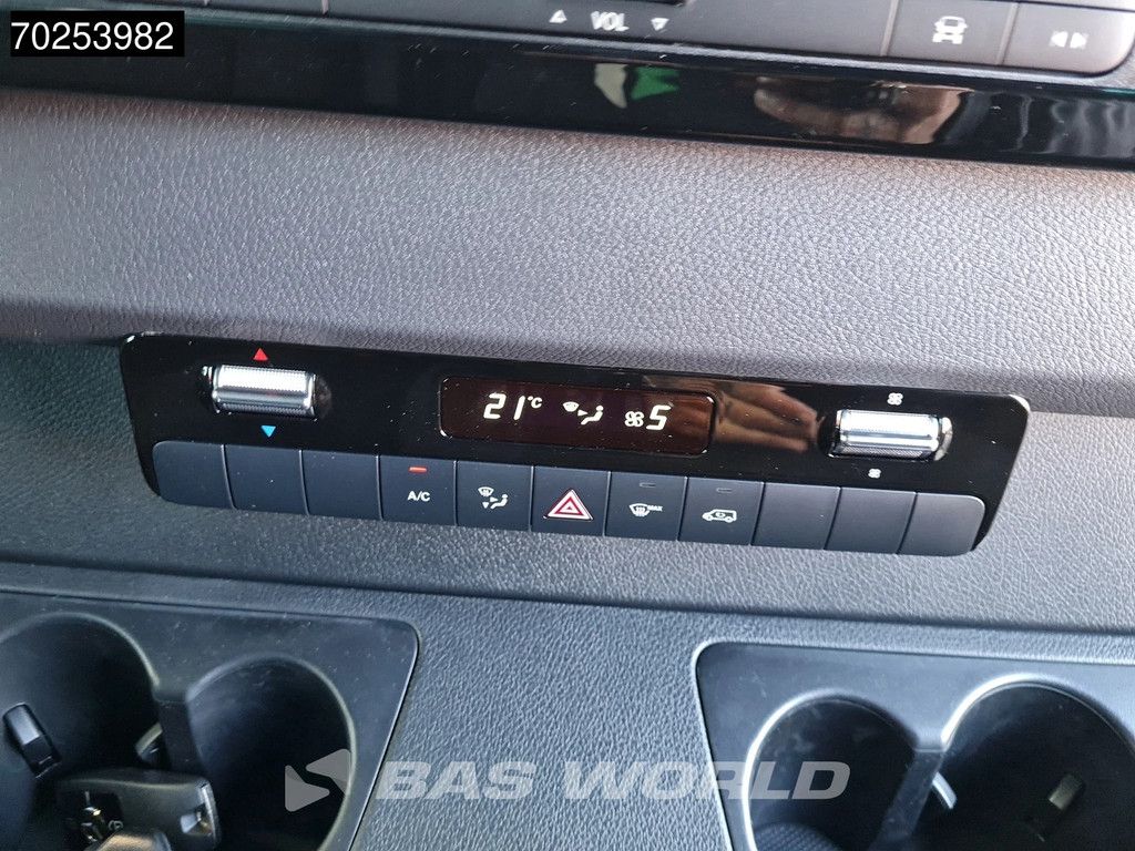 Mercedes Sprinter 519 CDI Automaat Dubbellucht L4H2 XXL 3500kg trekhaak ACC LED Camera Navi 16m3 A/C Towbar
